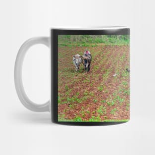 Farmer. Mug